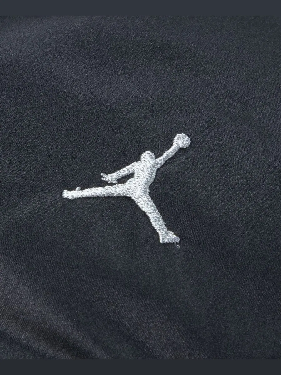 Куртка-пуховик Diamond Quilted Midweight Jordan — изображение 3 из 4, черный