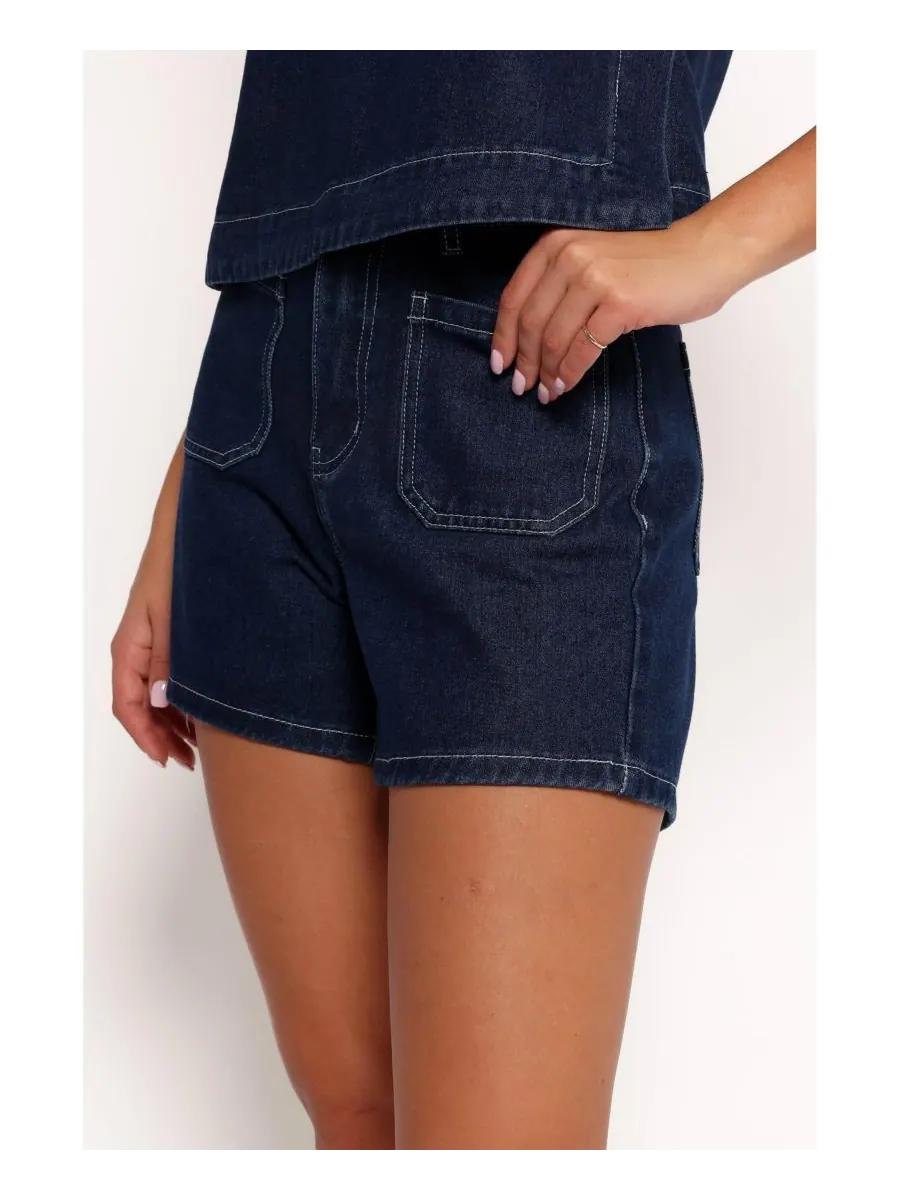 Женские шорты Levi's Petal and Pup