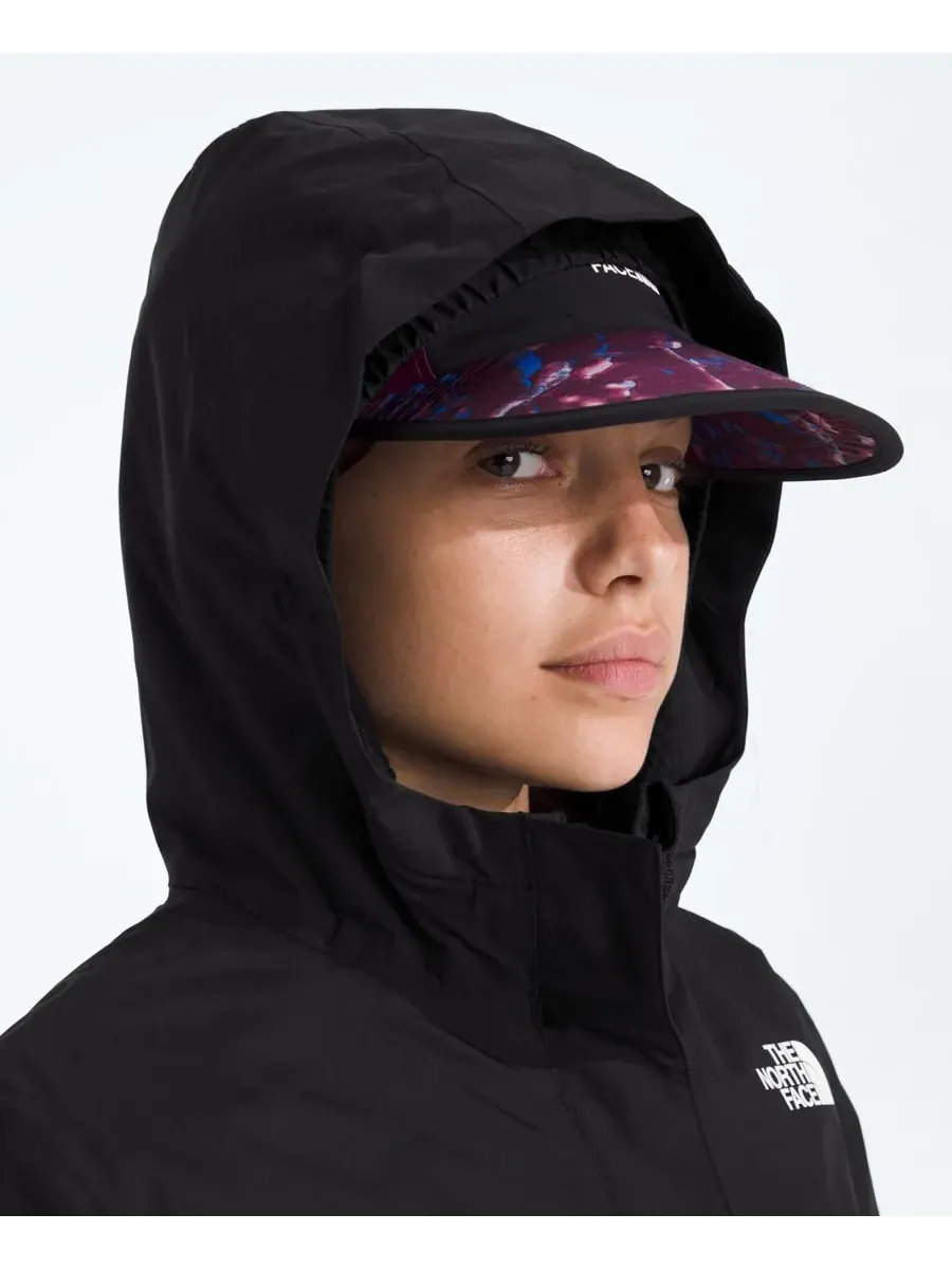 Теплая дождевая куртка Antora для девочек 6-16 лет The North Face — изображение 2 из 10, черный