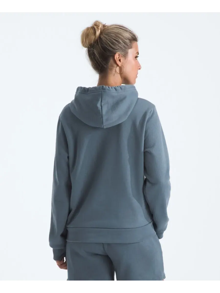 Женская толстовка Midnight Ember, стандартный крой The North Face — изображение 3 из 7, серый