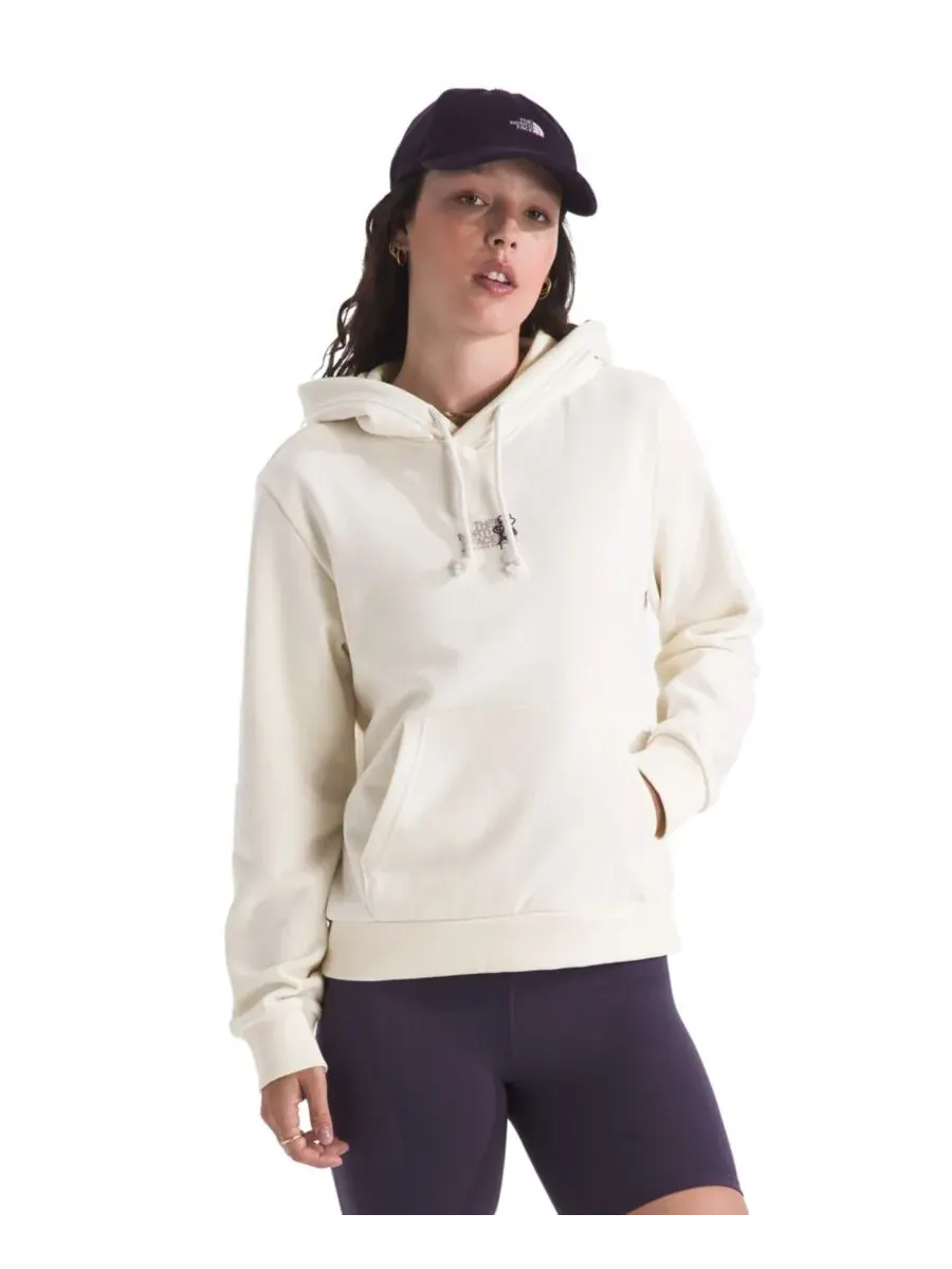 Женская толстовка Midnight Ember, стандартный крой The North Face