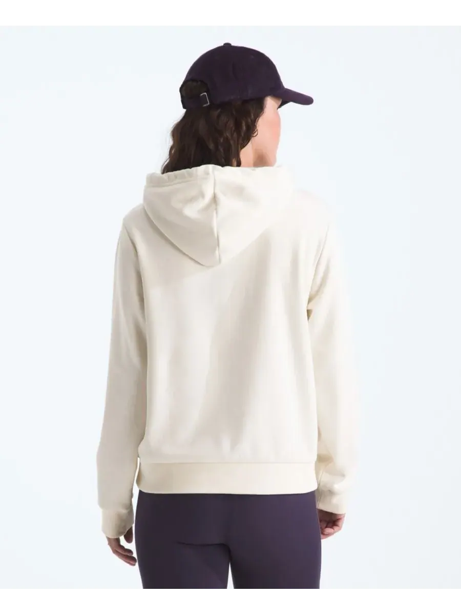 Женская толстовка Midnight Ember, стандартный крой The North Face — изображение 3 из 7, белый