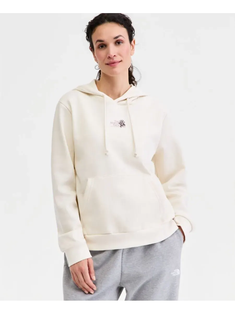 Женская толстовка Midnight Ember, стандартный крой The North Face — изображение 7 из 7, белый