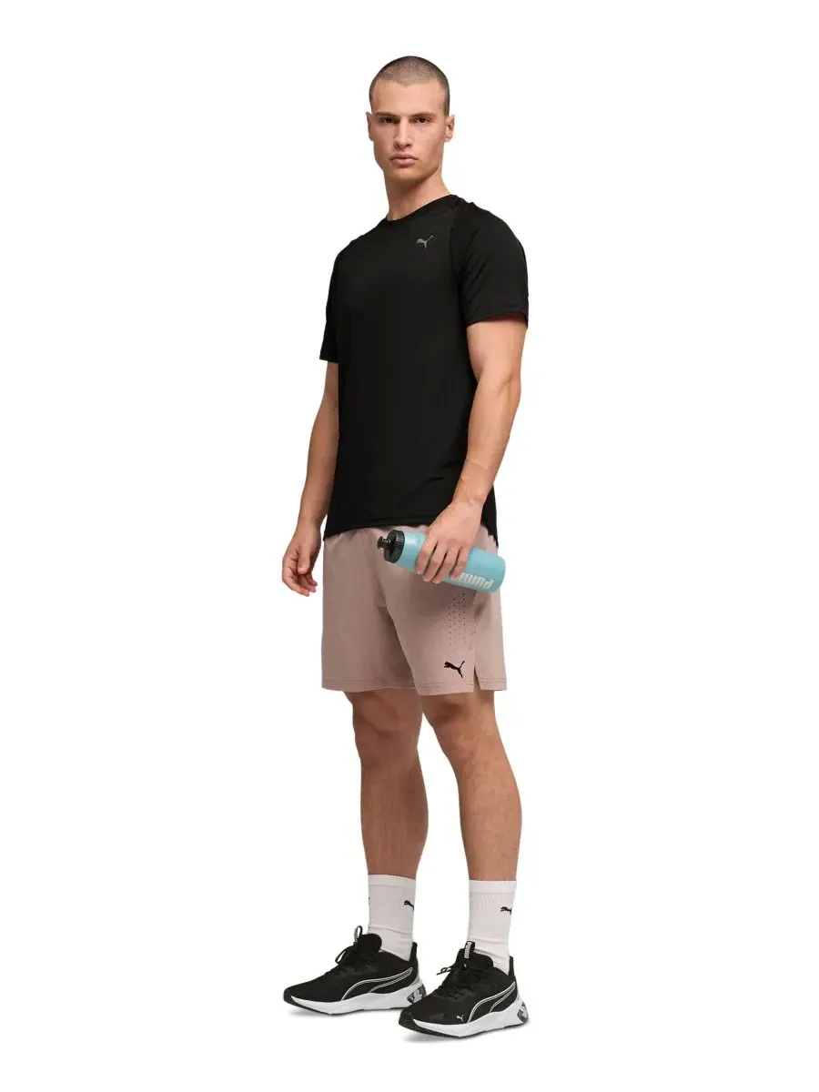 Футболка с коротким рукавом Power Mode Dry Elite Puma Puma Black — изображение 2 из 3, черный