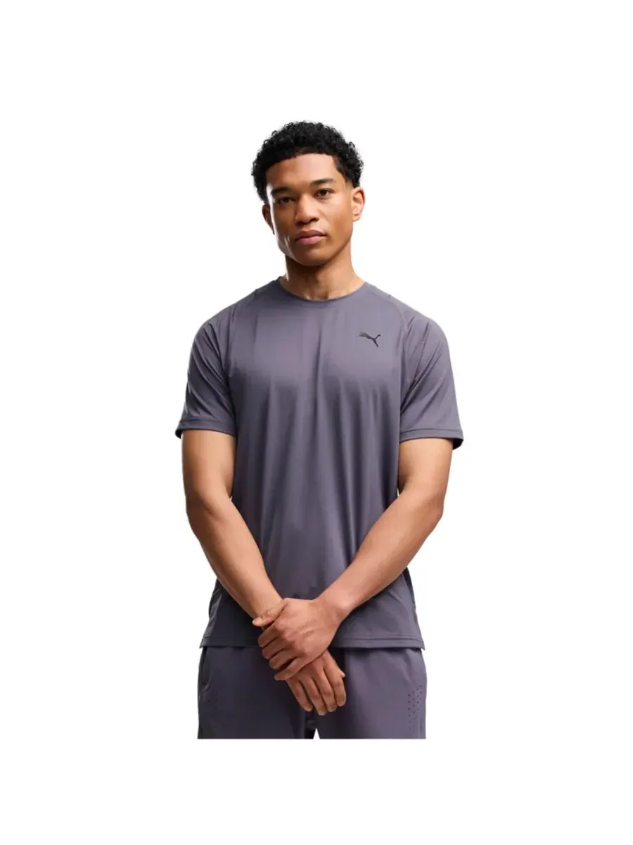 Футболка с коротким рукавом Power Mode Dry Elite Puma, Inky Depths