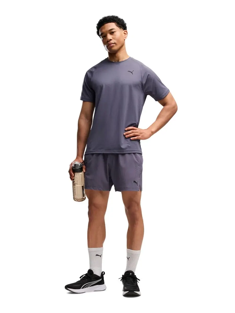 Футболка с коротким рукавом Power Mode Dry Elite Puma, Inky Depths — изображение 2 из 3