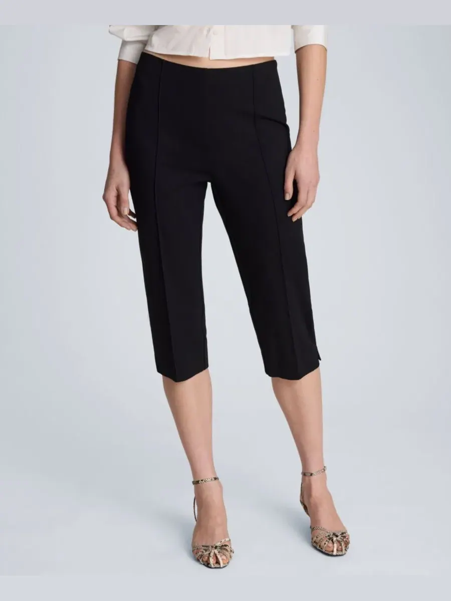 Капри с высокой посадкой Hollywood Mid-Rise Kenneth Cole