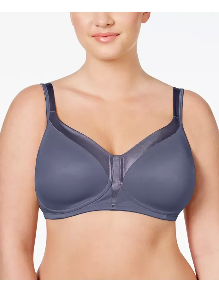 Полноразмерный беспроводной бюстгальтер 18 Hour Sleek & Smooth 4803, только онлайн Playtex — изображение 1 из 6