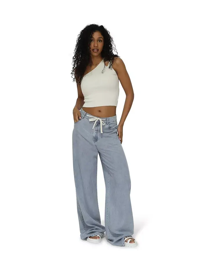 Женские брюки Set On You Wide Leg Belle & Bloom