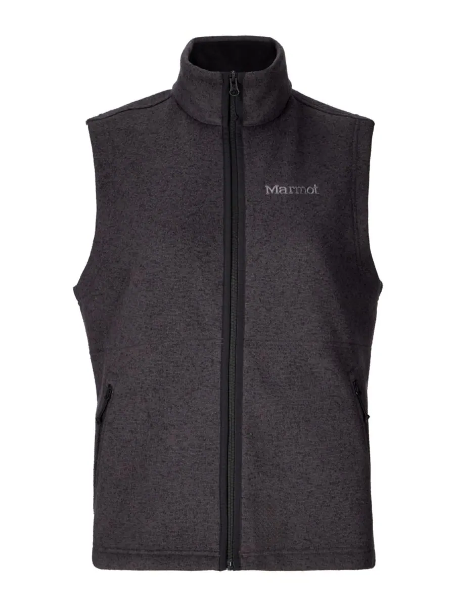 Женский жилет Drop Line Marmot — изображение 4 из 6, черный