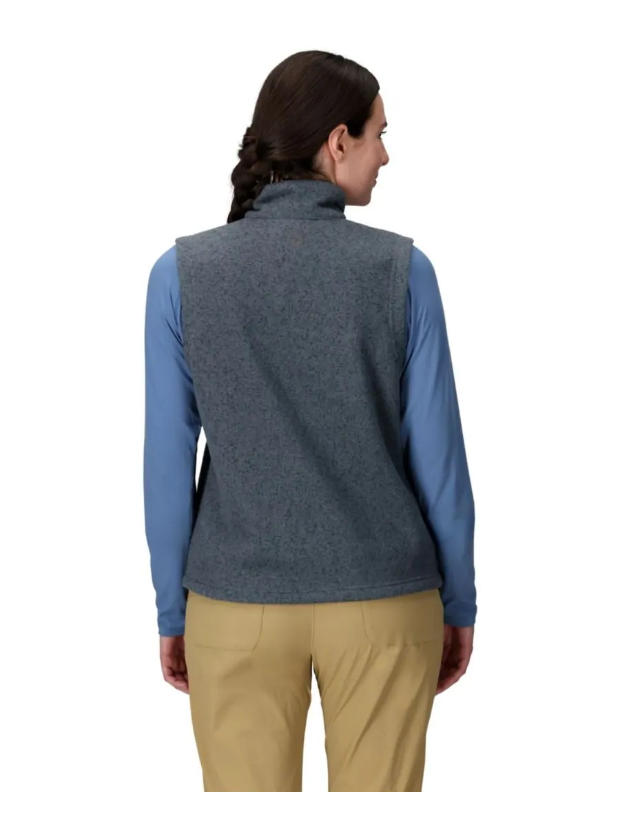 Женский жилет Drop Line Marmot, Steel Onyx Heather — изображение 2 из 8