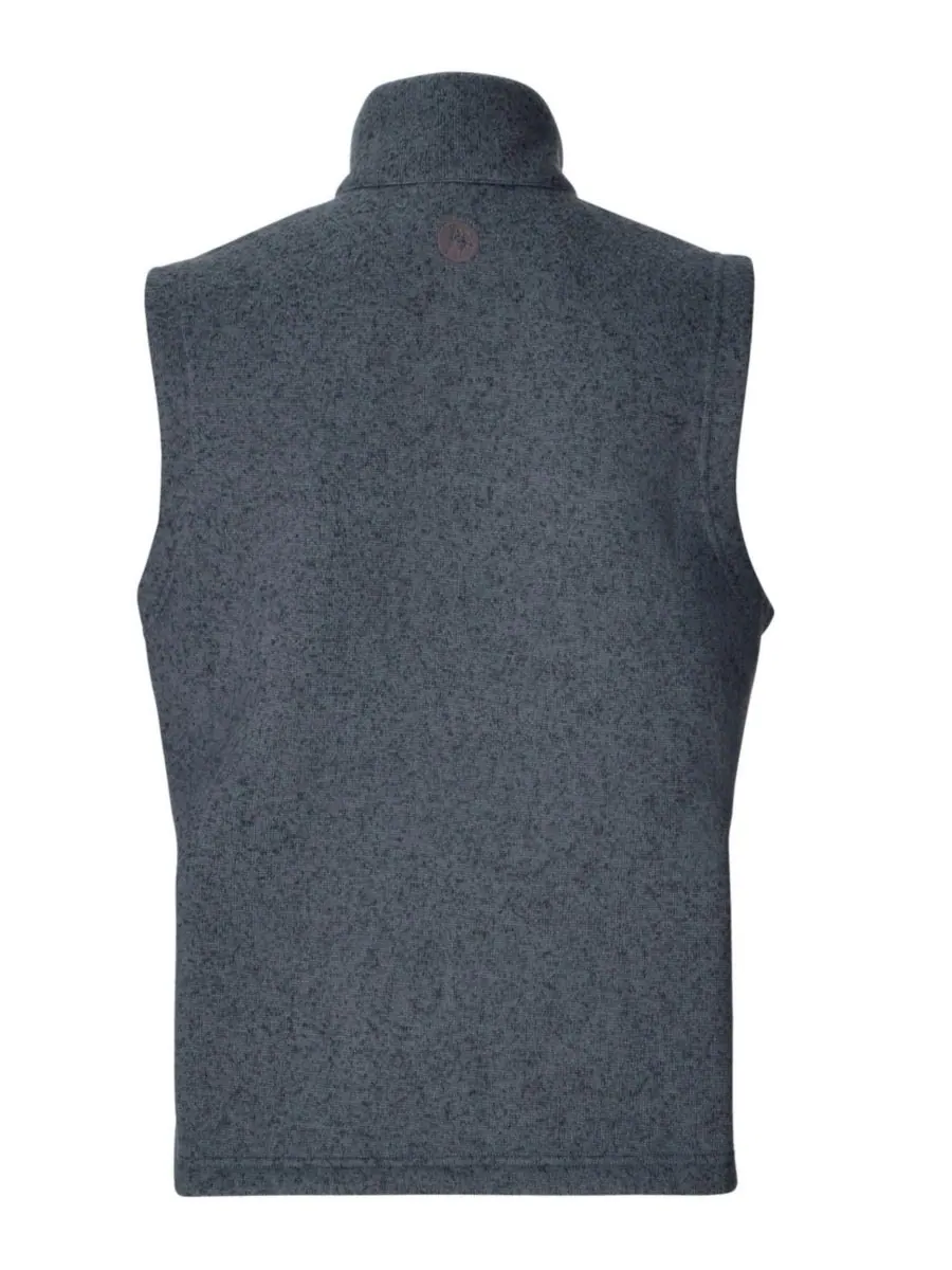 Женский жилет Drop Line Marmot, Steel Onyx Heather — изображение 3 из 8