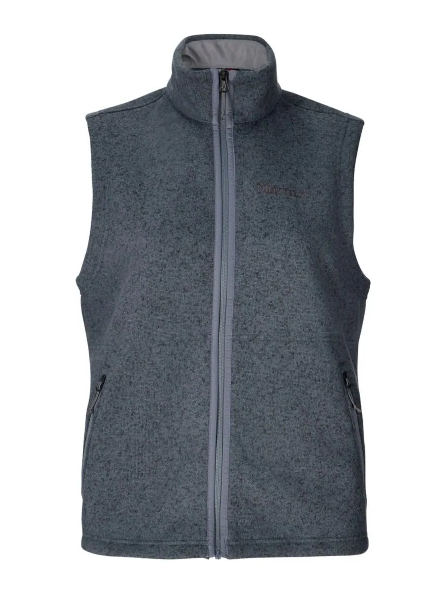 Женский жилет Drop Line Marmot, Steel Onyx Heather — изображение 4 из 8