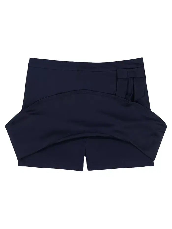 Юбка для катания на самокате с рюшами и слоями для девочек Nautica — 3
