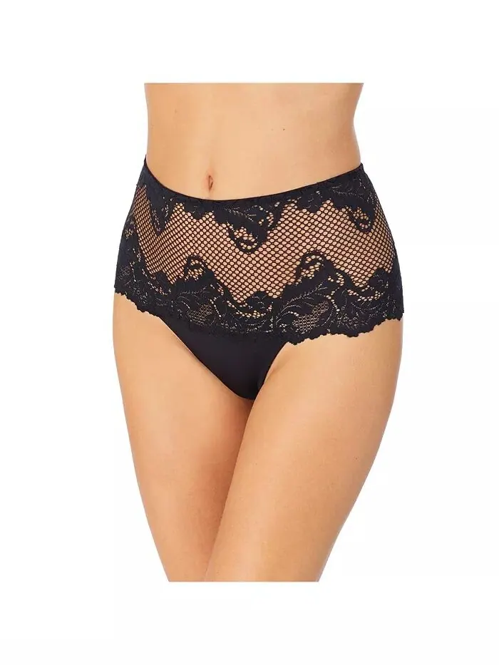 Женские кружевные стринги Allure Le Mystere