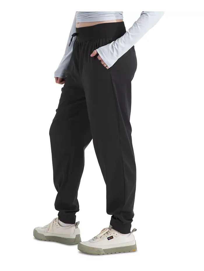 Женские спортивные брюки Aphrodite Arise The North Face — изображение 3 из 4, черный