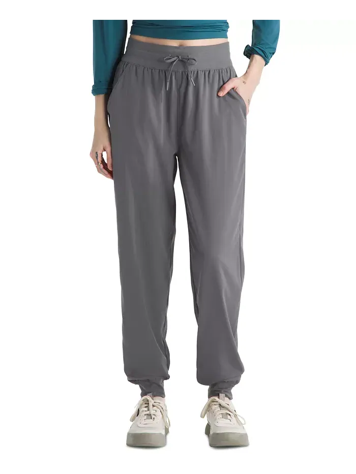 Женские спортивные брюки Aphrodite Arise The North Face — изображение 1 из 4, жемчужный