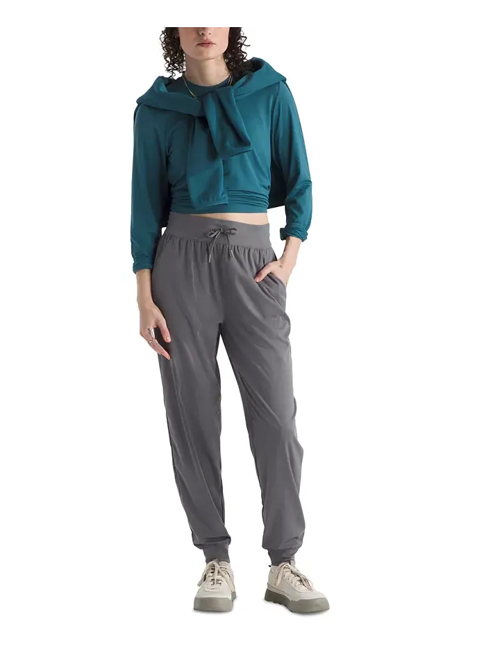 Женские спортивные брюки Aphrodite Arise The North Face — изображение 4 из 4, жемчужный