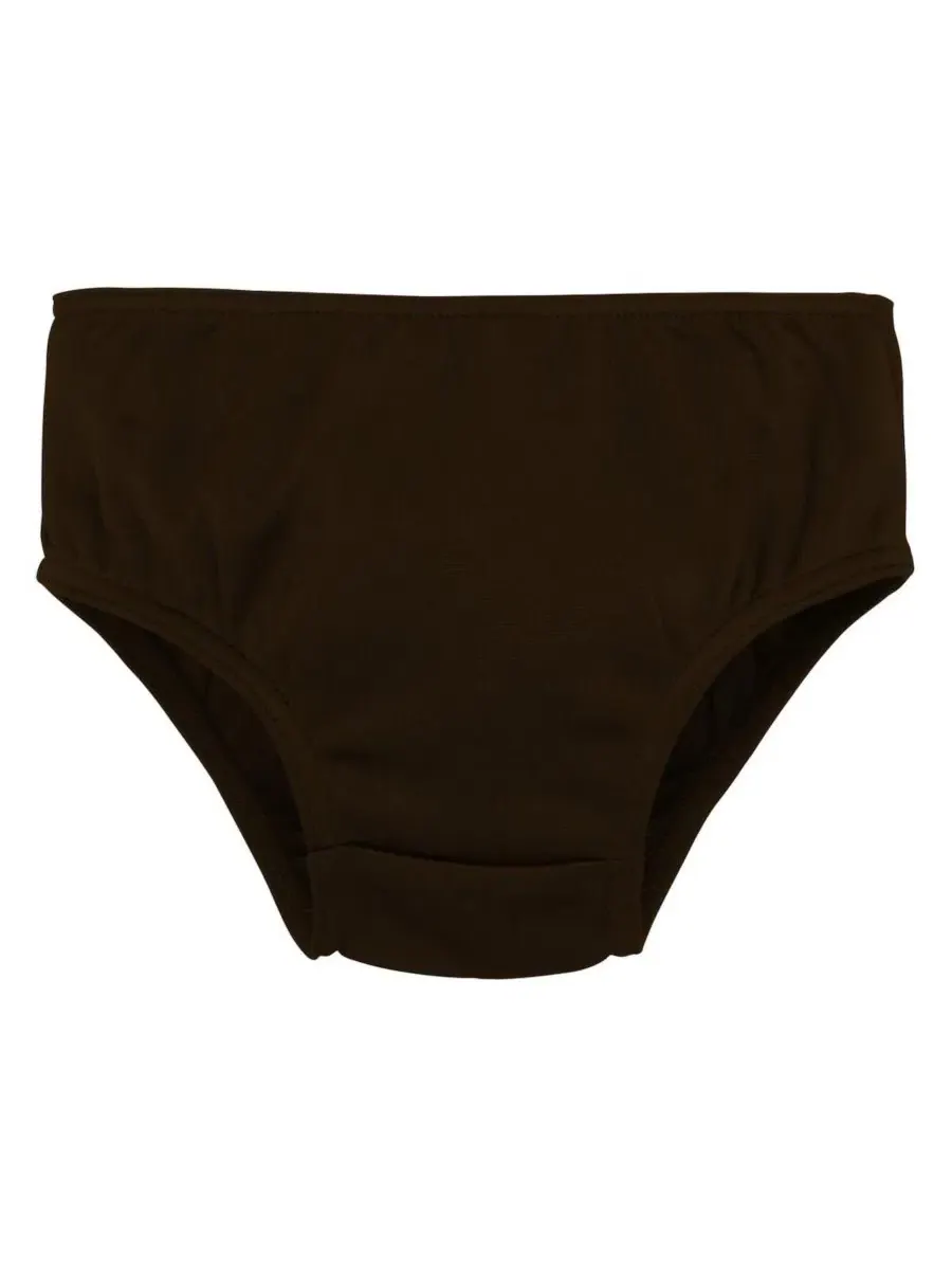 Комплект из топа, юбки и шорт для болельщицы Cleveland Browns Spirit Cheer Outerstuff — изображение 4 из 4, коричневый