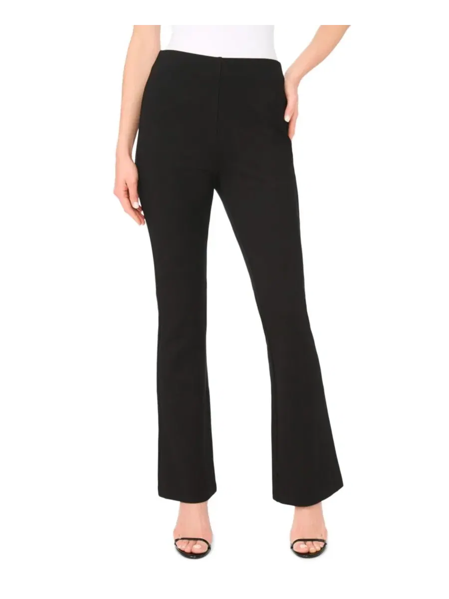 Брюки прямого кроя с высокой посадкой, модель Pull-On Vince Camuto
