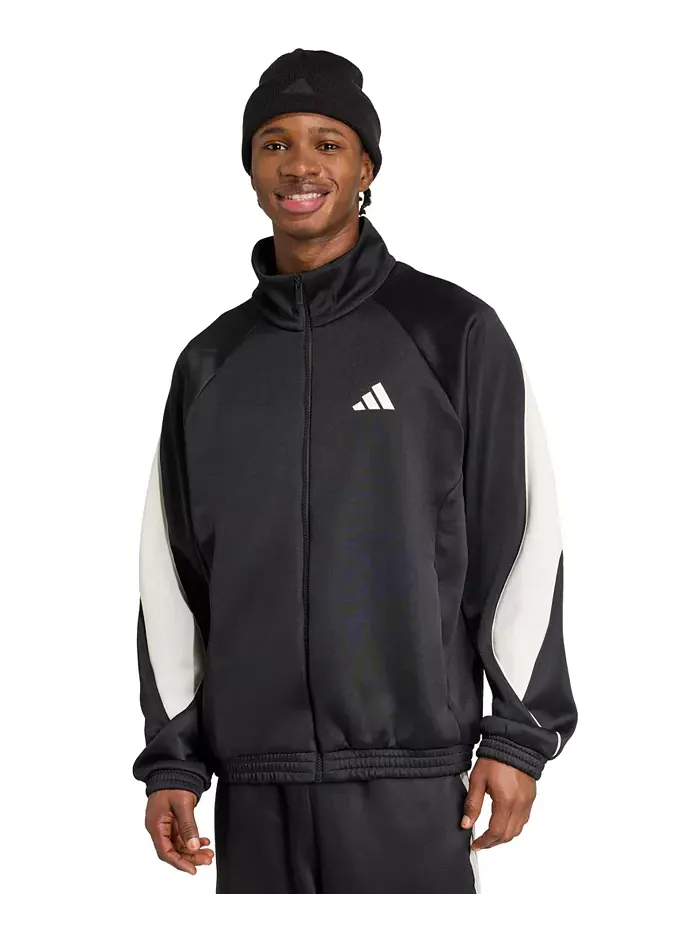 Мужская спортивная куртка с длинными рукавами Stadium Adidas