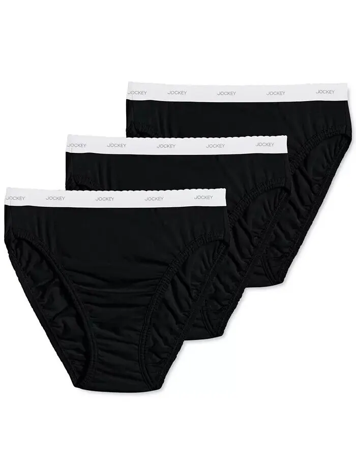 Нижнее белье Classics French Cut, 3 шт., 9480, 9481, увеличенные размеры Jockey