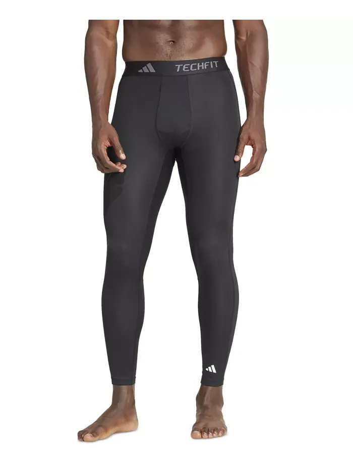 Мужские компрессионные леггинсы Tech-Fit TF Long adidas