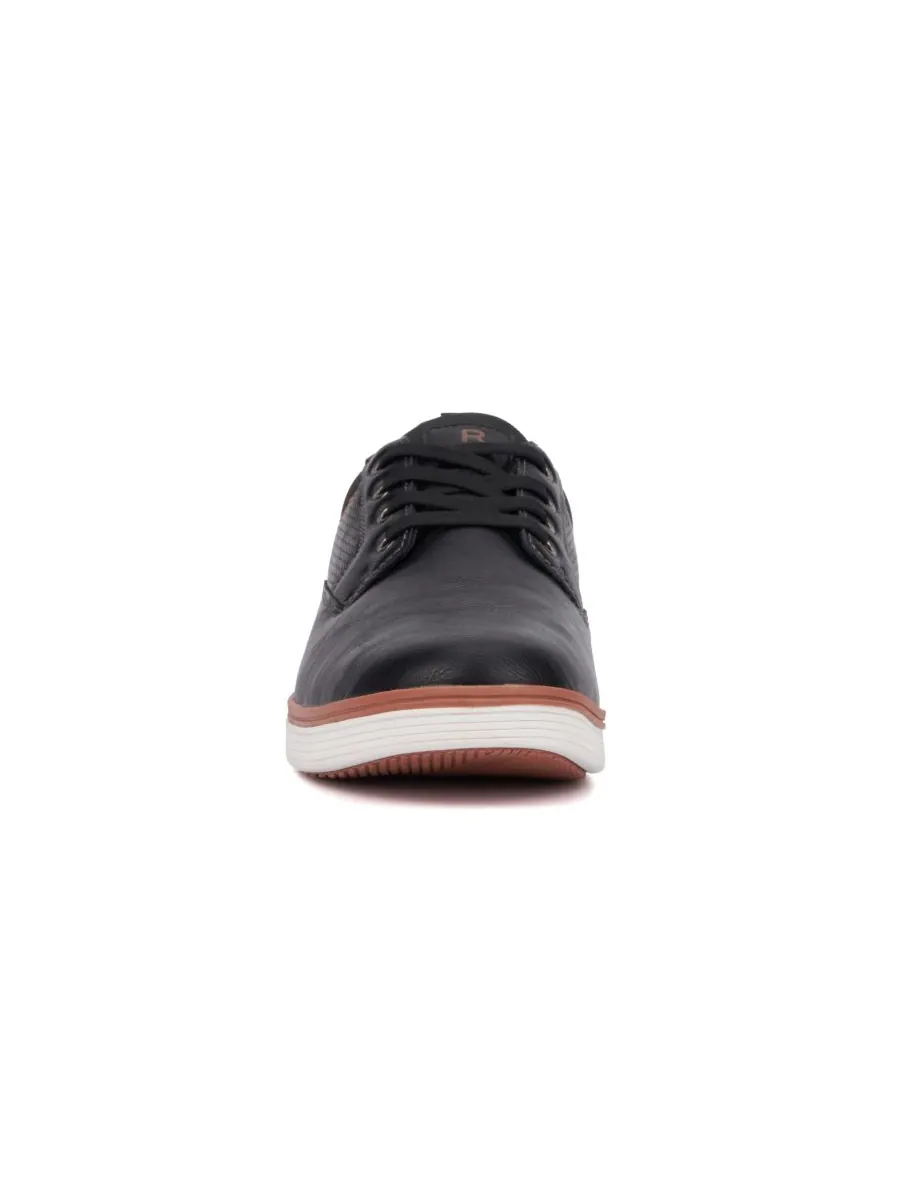 Мужские джинсы Levi's Dress Casual Oxford Reserved Footwear — изображение 4 из 8, черный
