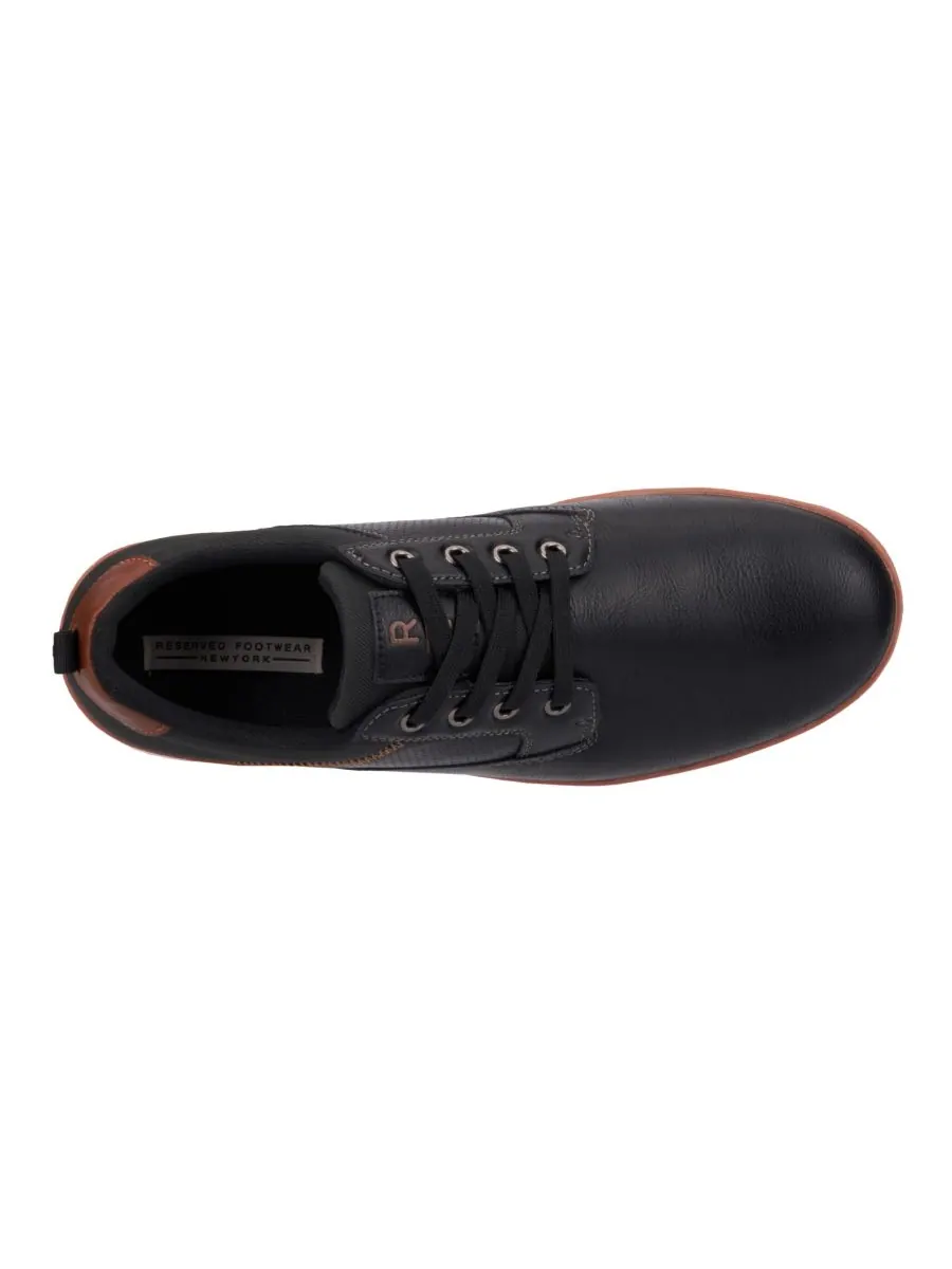 Мужские джинсы Levi's Dress Casual Oxford Reserved Footwear — изображение 6 из 8, черный