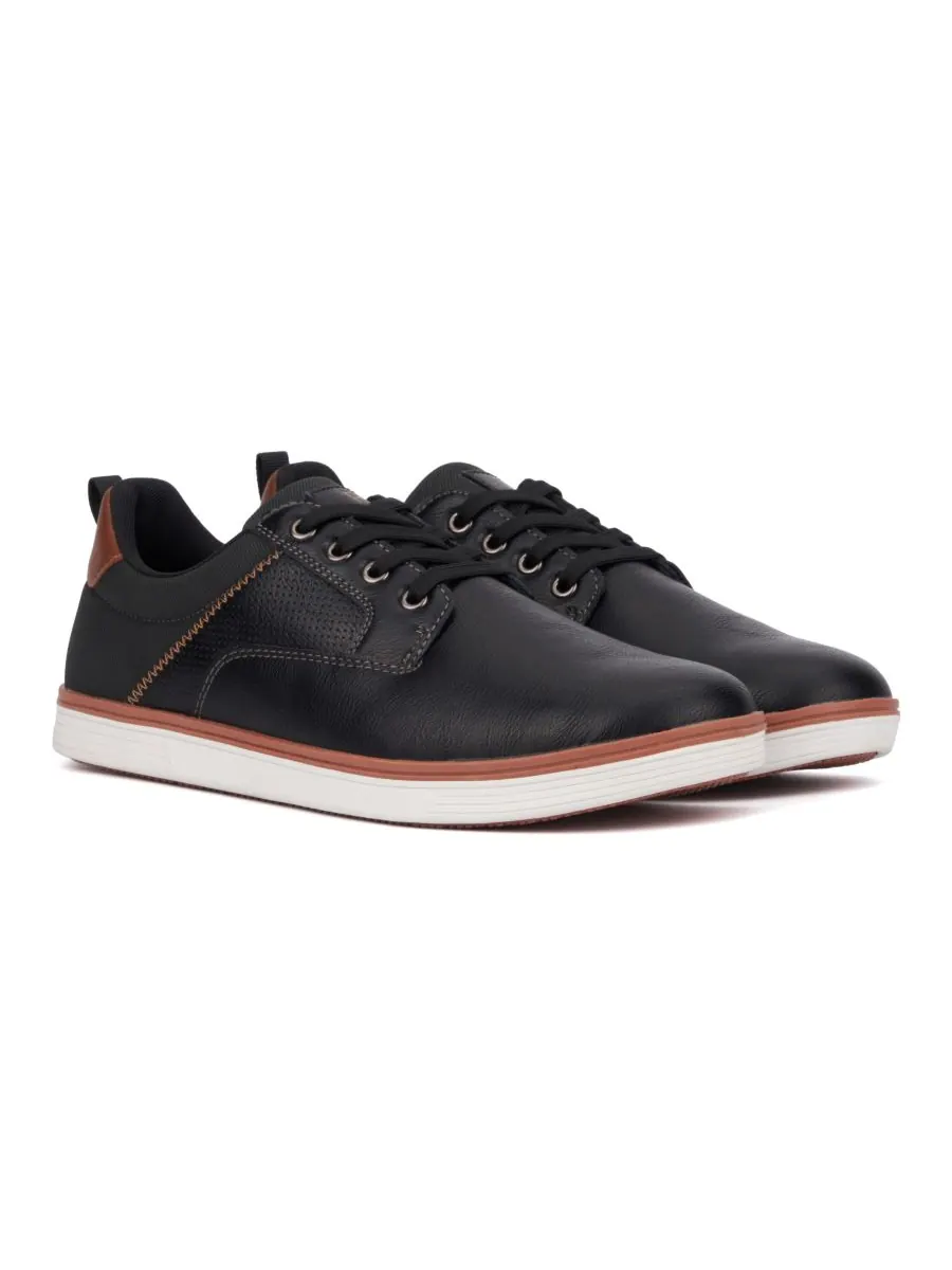 Мужские джинсы Levi's Dress Casual Oxford Reserved Footwear — изображение 8 из 8, черный