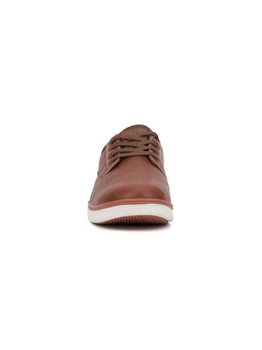 Мужские джинсы Levi's Dress Casual Oxford Reserved Footwear — изображение 2 из 8, коричневый