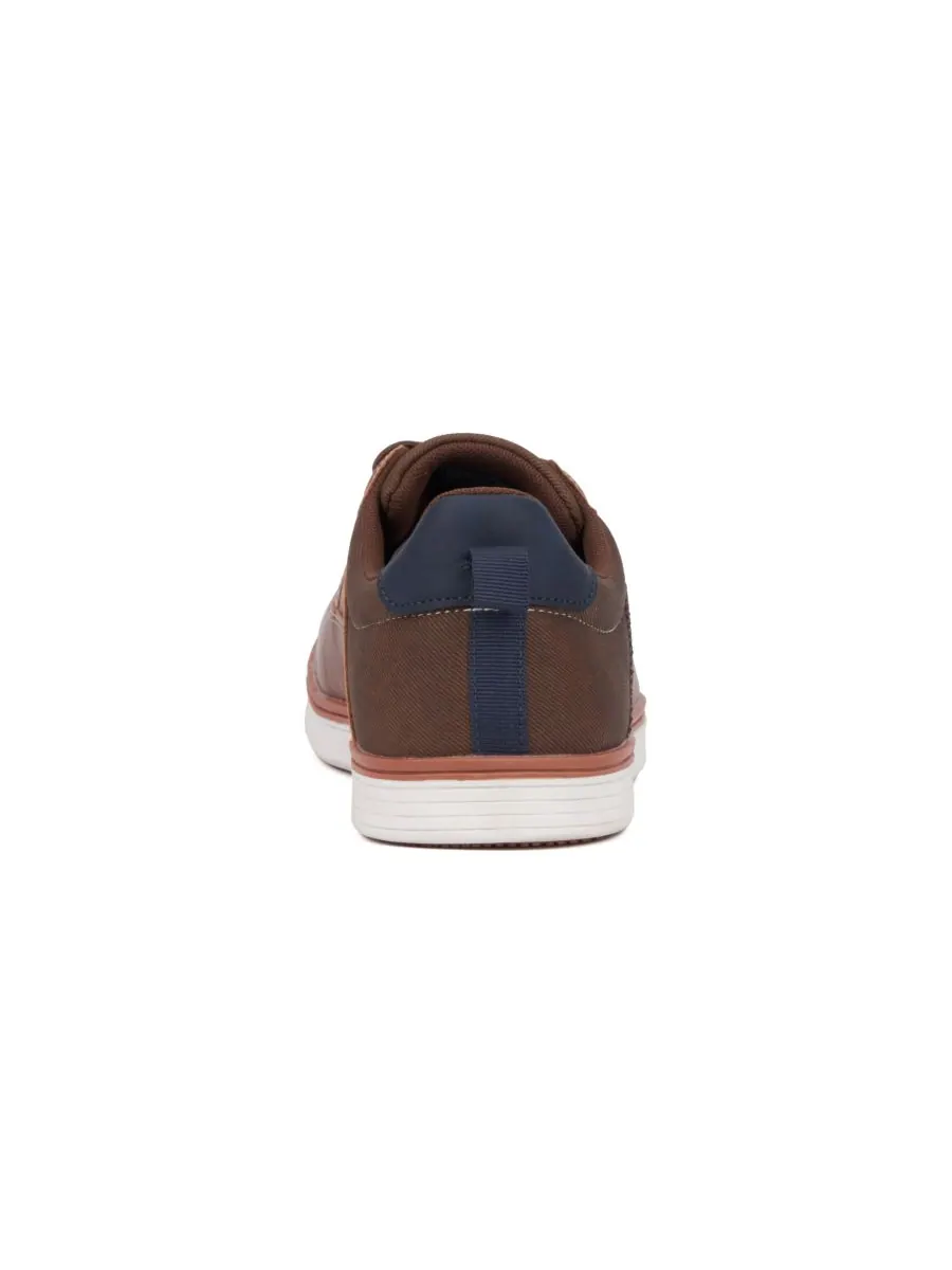 Мужские джинсы Levi's Dress Casual Oxford Reserved Footwear — изображение 3 из 8, коричневый