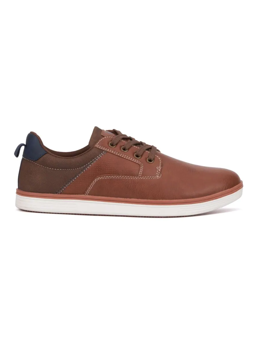 Мужские джинсы Levi's Dress Casual Oxford Reserved Footwear — изображение 7 из 8, коричневый