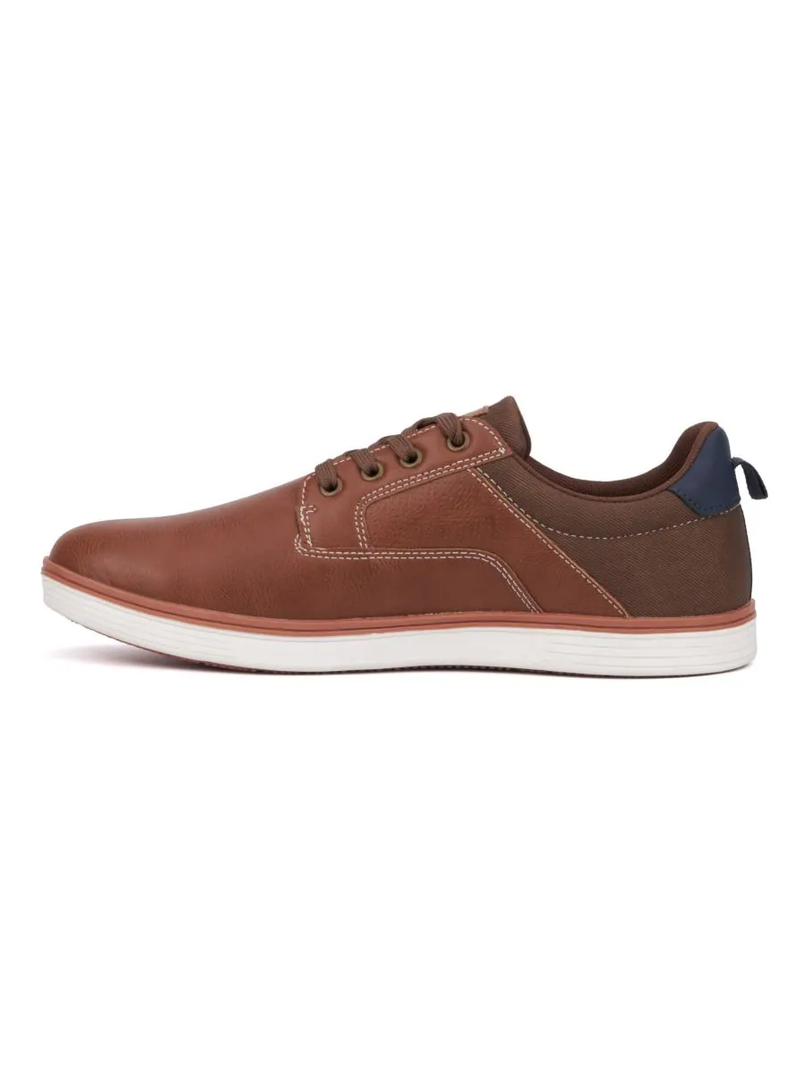 Мужские джинсы Levi's Dress Casual Oxford Reserved Footwear — изображение 8 из 8, коричневый
