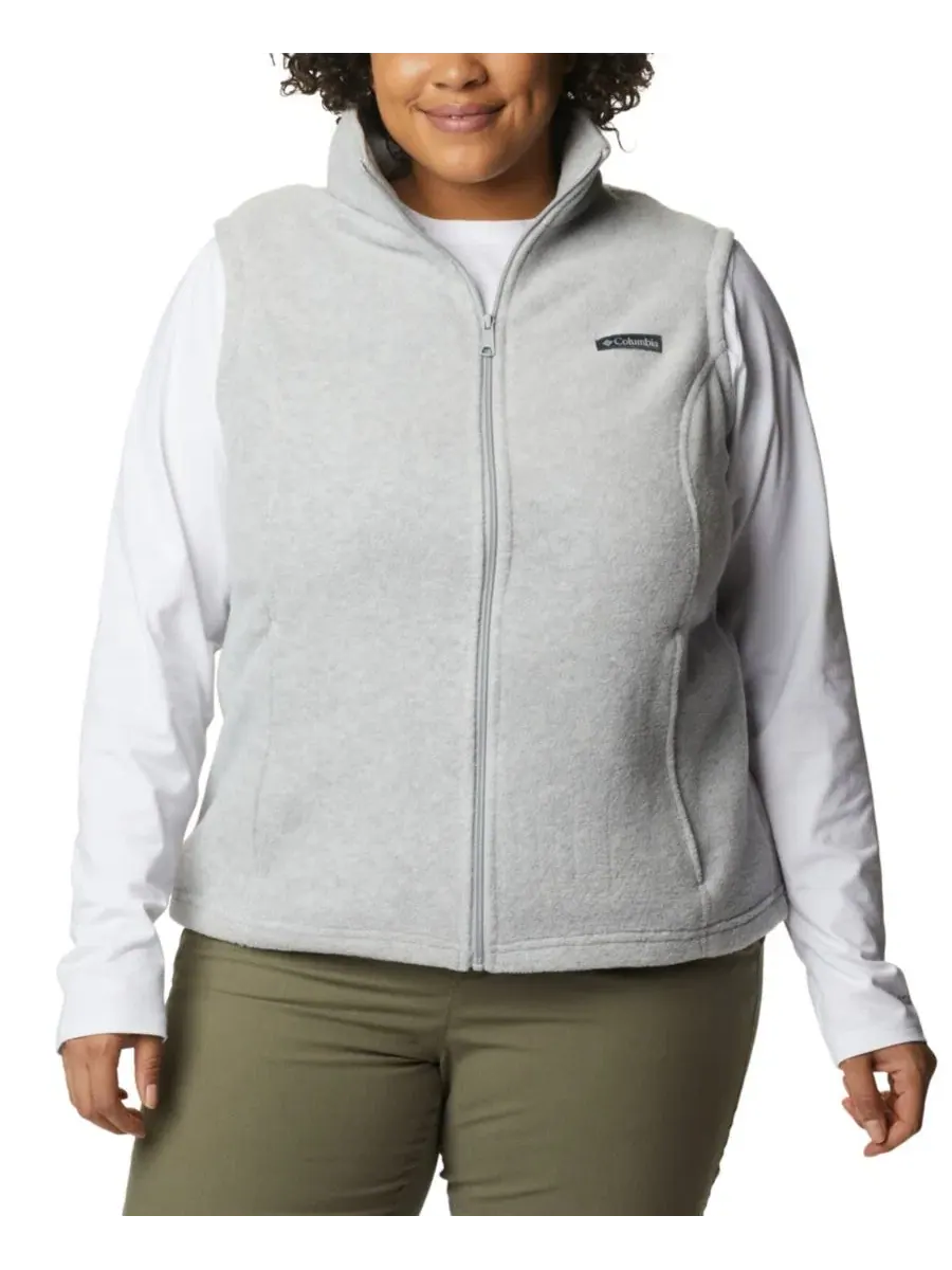 Жилет из флиса Plus Size Benton Springs Columbia
