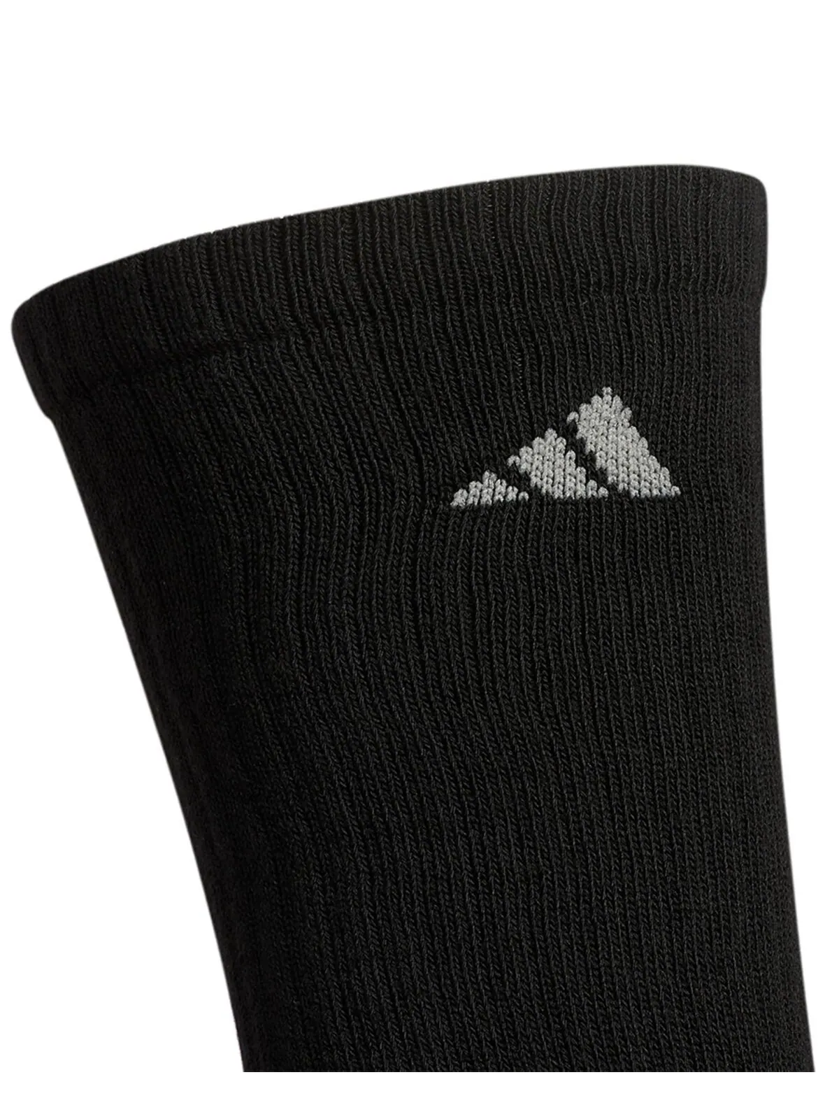 Мужские спортивные носки с мягкой подкладкой, 6 пар adidas — изображение 12 из 13, белый