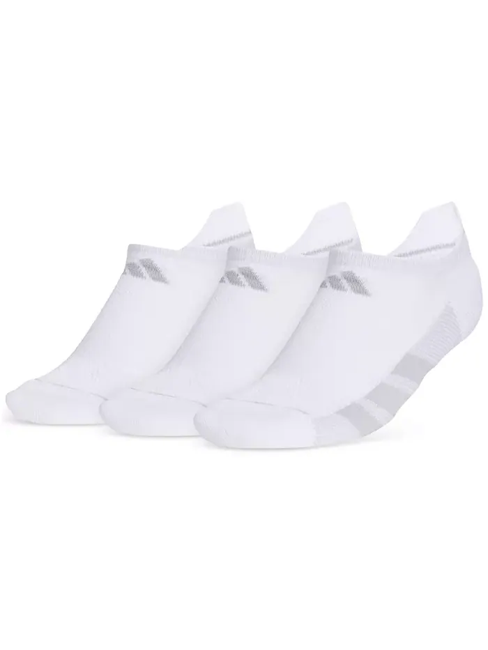 Женские носки No Show All Day Training, 3 пары adidas