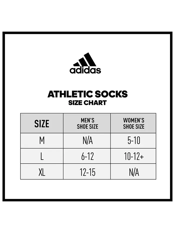 Женские носки No Show All Day Training, 3 пары adidas — изображение 7 из 9, серый