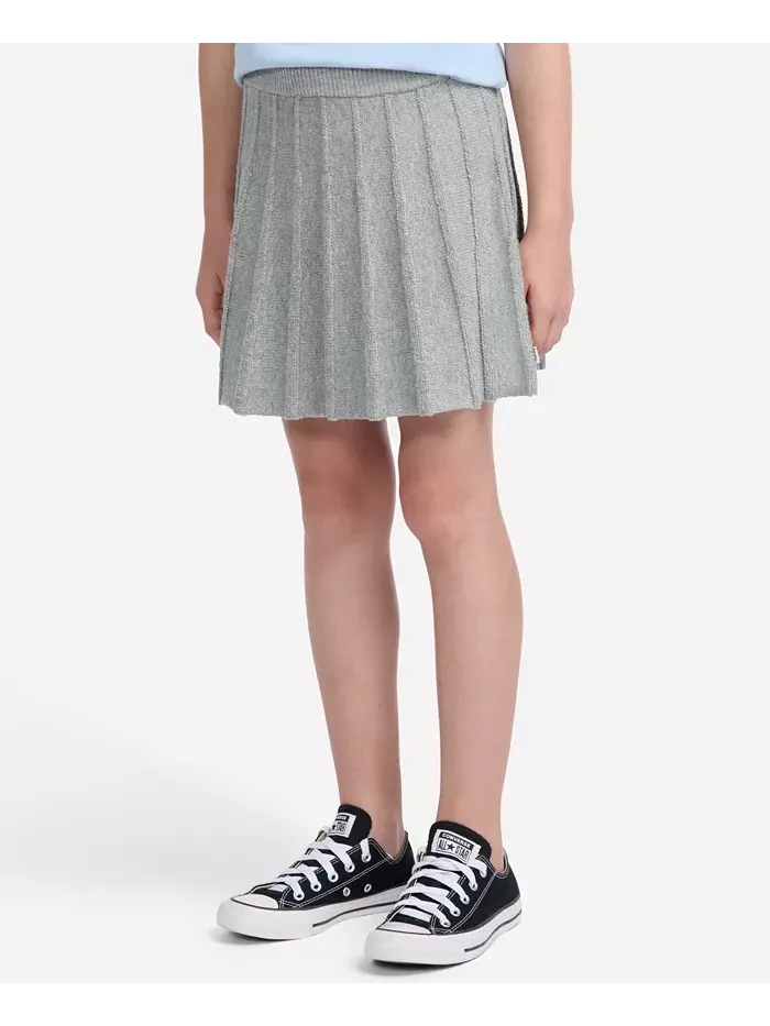 Детская плиссированная юбка-свитер Abercrombie Kids