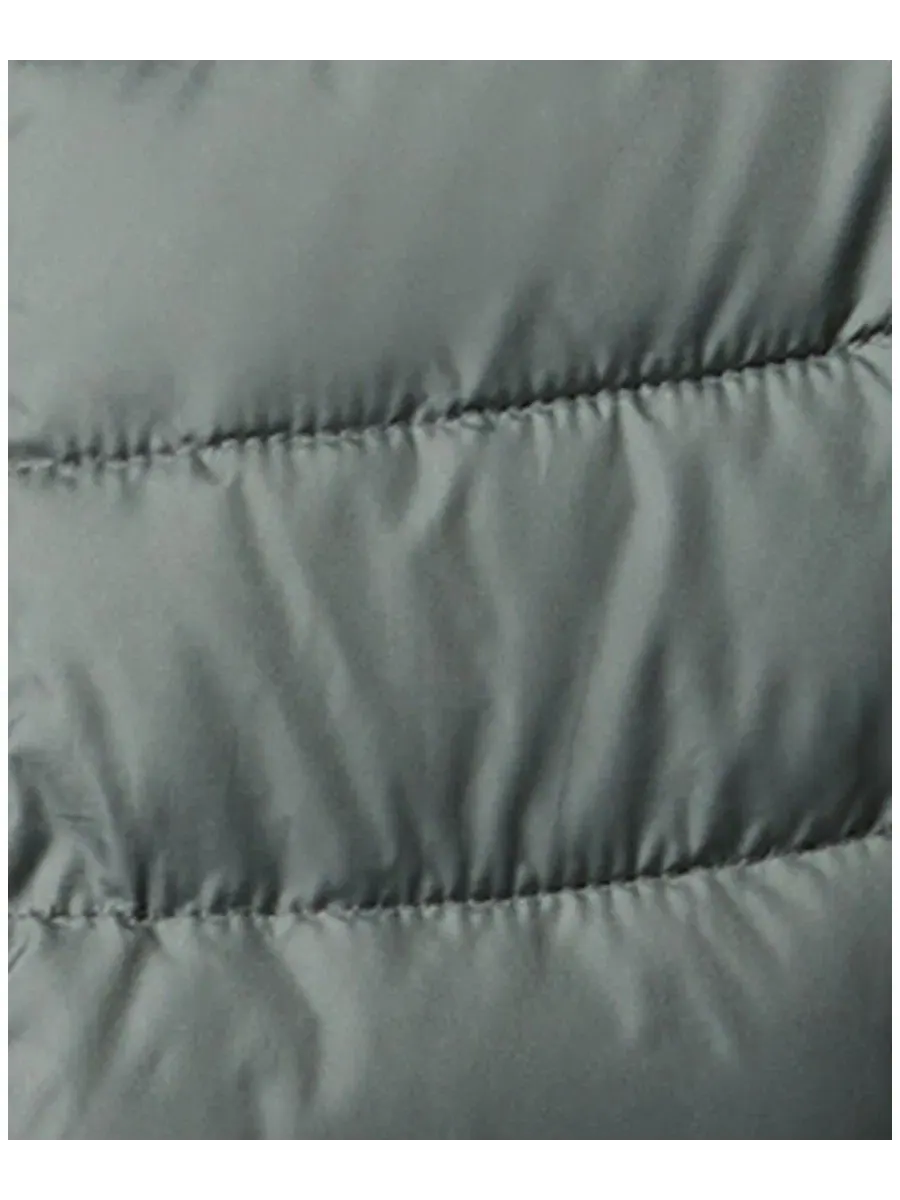 Женская куртка с капюшоном Powder Lite II Lightweight Insulated Hooded Jacket Columbia, Sedona Sage — изображение 3 из 3