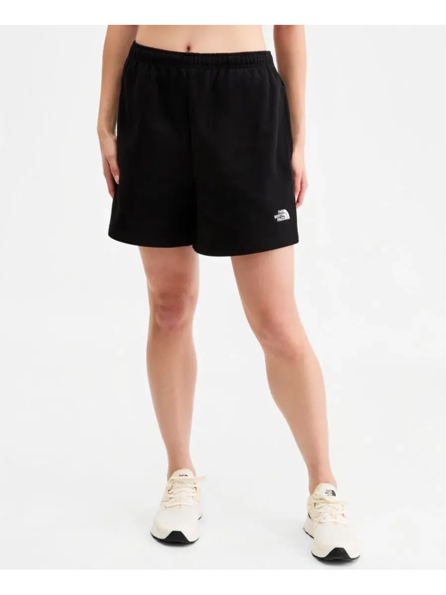 Женские шорты Evolution Simple Dome The North Face — изображение 5 из 9, черный