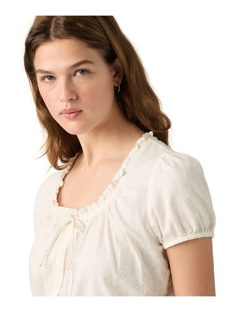 Блузка с коротким рукавом Chiara Levi's — 3