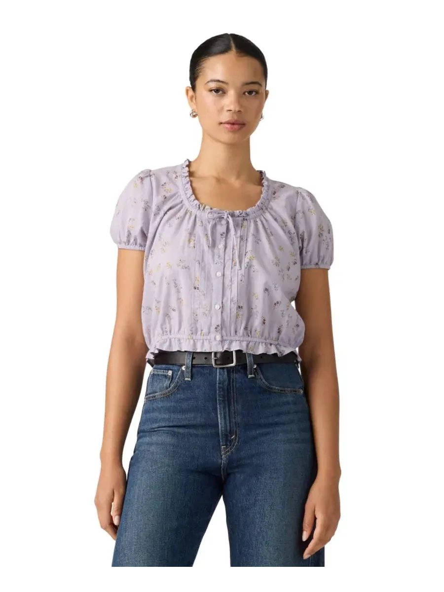 Блузка Chiara с коротким рукавом Levi's — 2