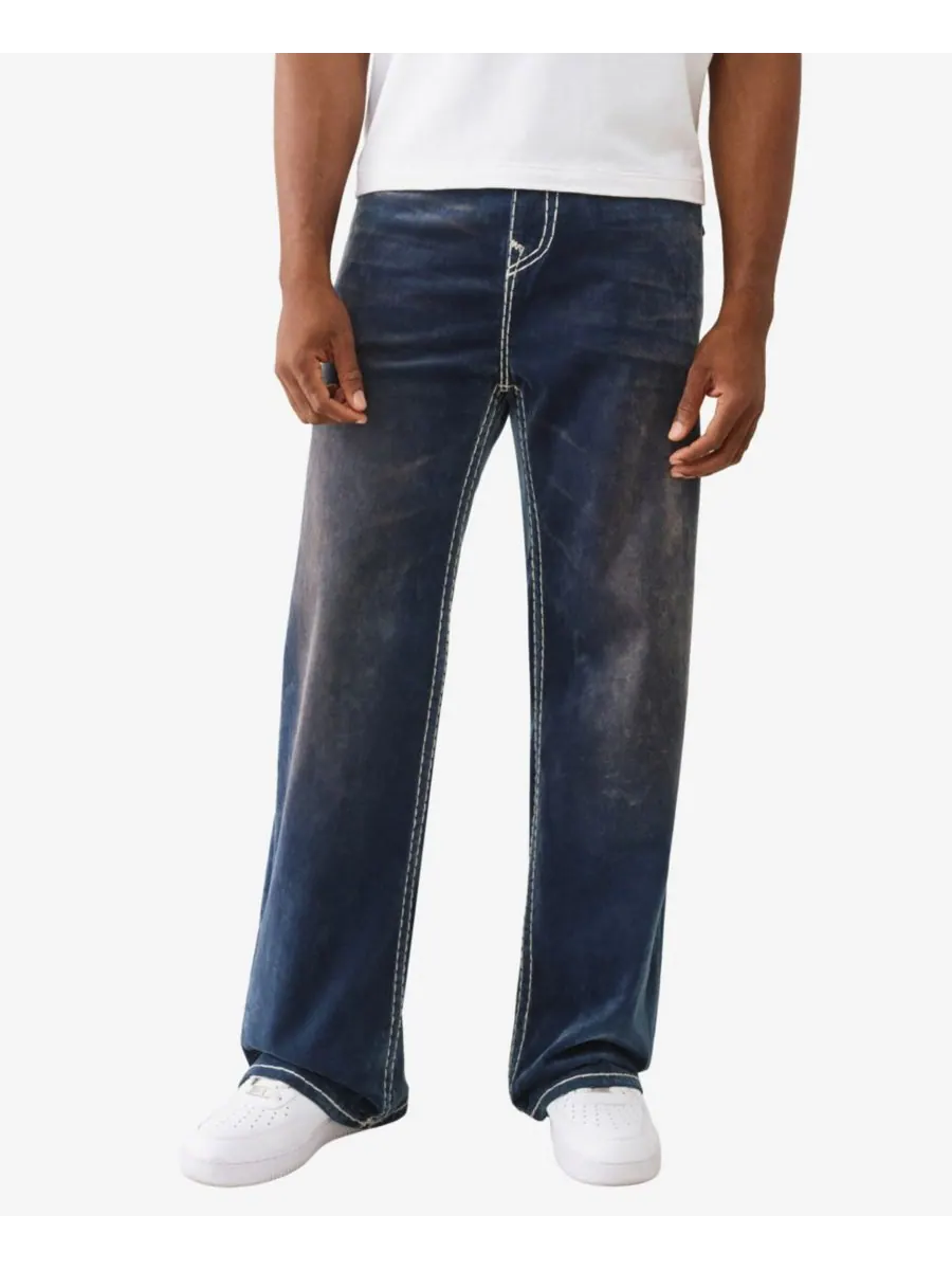 Мужские джинсы Velvet Vinny Ultra Baggy Regular-Fit True Religion