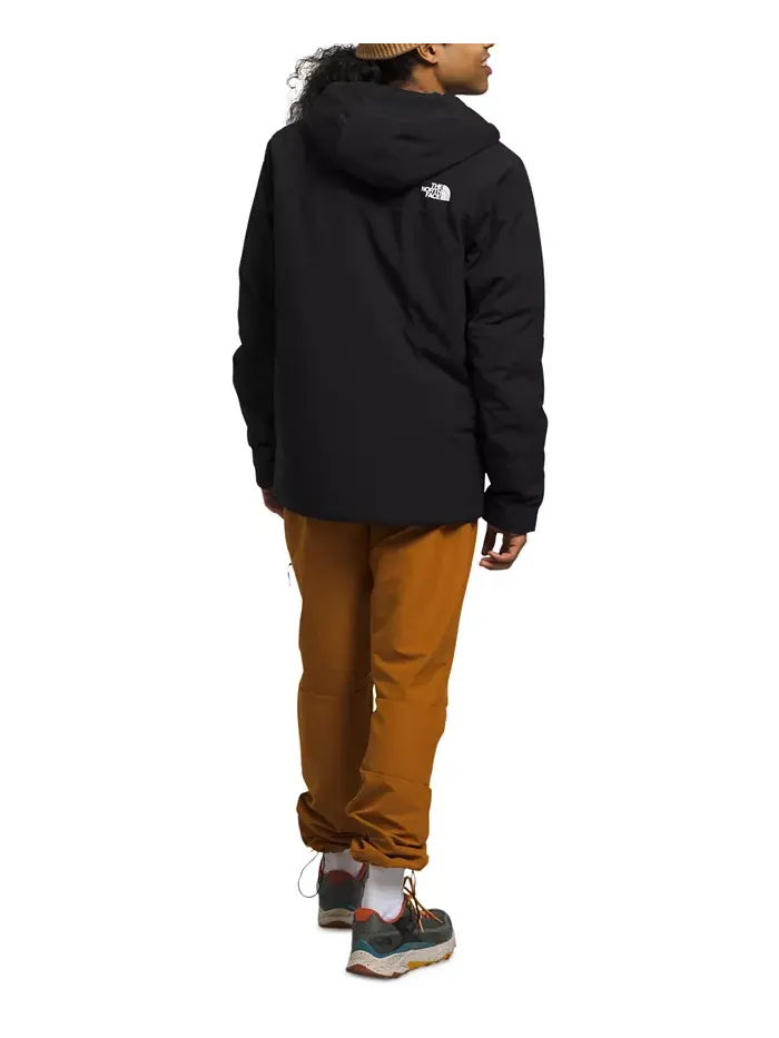 Мужская куртка Apex Elevation The North Face — изображение 2 из 3, черный