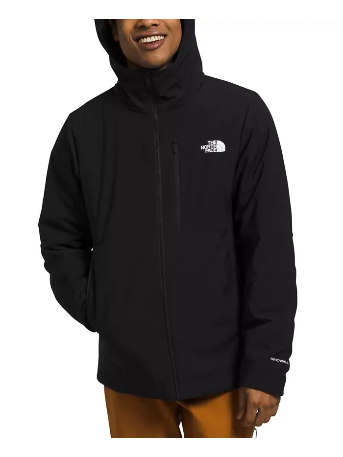 Мужская куртка Apex Elevation The North Face — изображение 3 из 3, черный