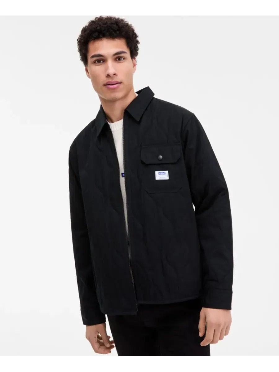 Мужская стеганая куртка Ebey Light Hugo Boss
