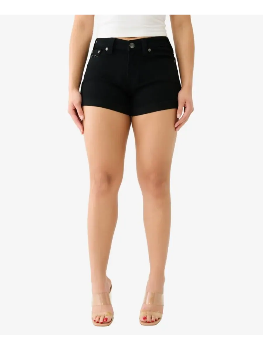 Женские шорты Jennie Curvy Rolled Short True Religion