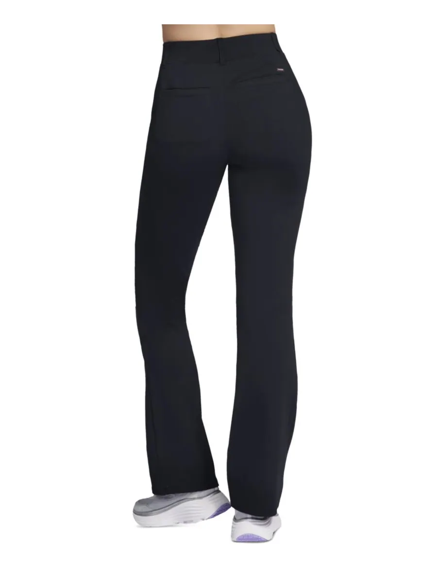 Женские брюки GO FLEX Skechers — изображение 3 из 3, черный