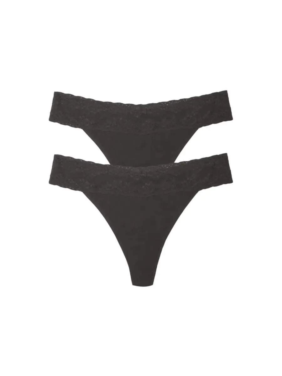 Трусы-слипы 2 шт. модель Bliss Perfection One Size Natori